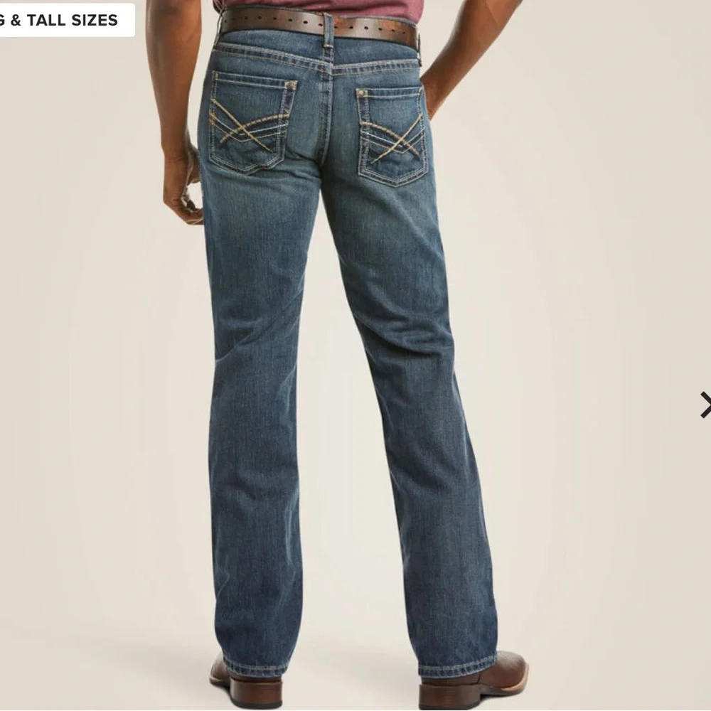 ARIAT jeans - Picture 10 of 11